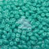 MATUBO Beads SuperDuo Opaque Turquoise 63130 beads mouse