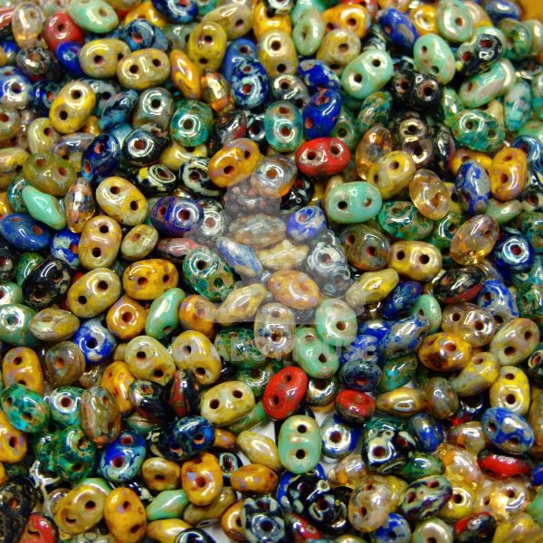 MATUBO™ Beads SuperDuo Picasso Mix beads mouse