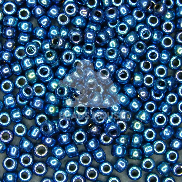 TOHO Seed Beads 88 Metallic Cosmos beads mouse