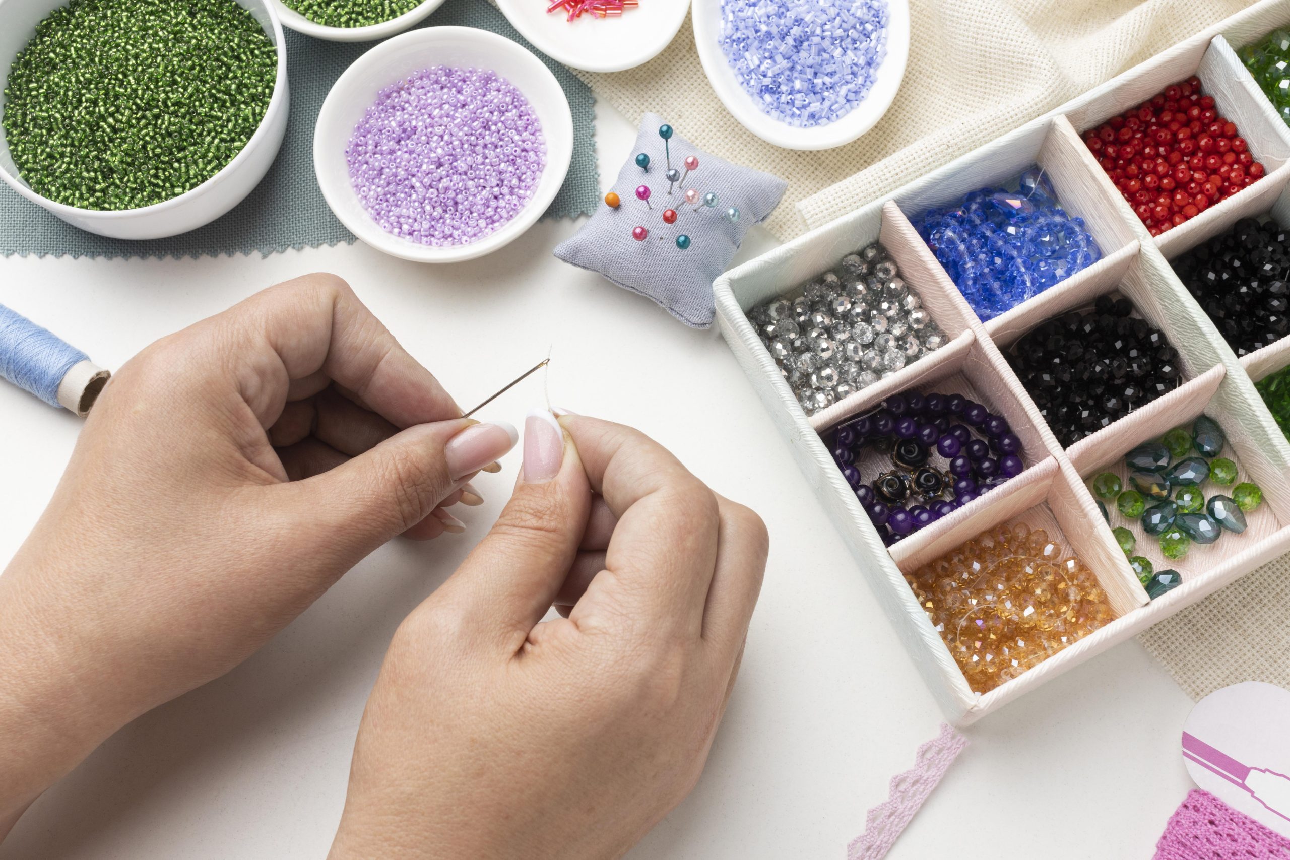 Beadsmouse - a premium Beads Supplier