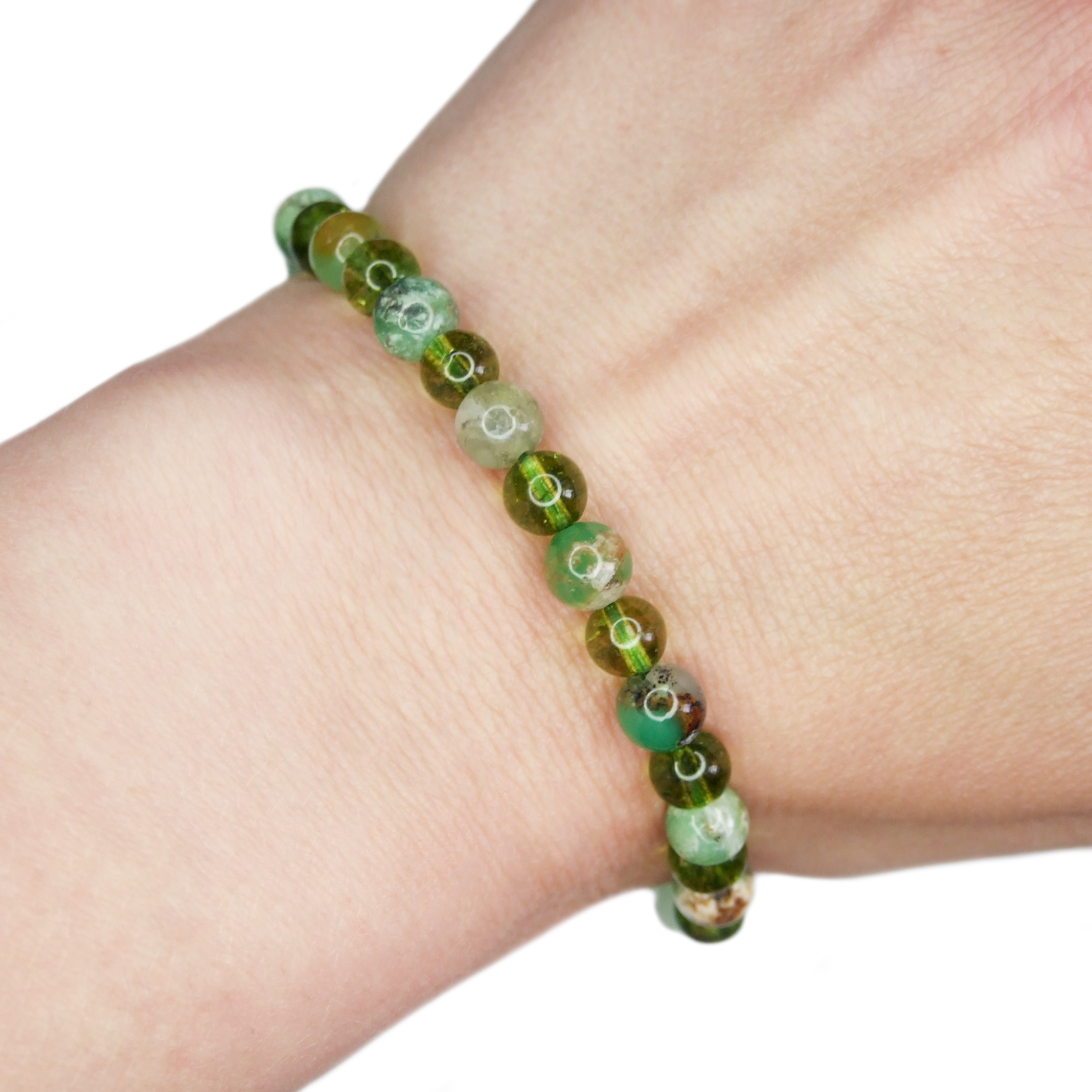 Chrysoprase peridot