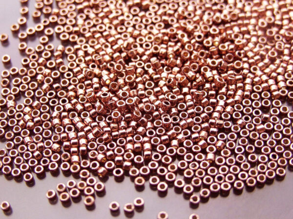 11/0 TOHO Treasure Seed Beads 8 Colours PF  - Image 8