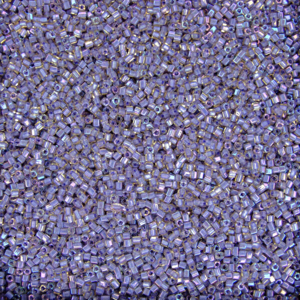 926 Inside Color Lt Topaz Lavender beadsmouse.co.uk