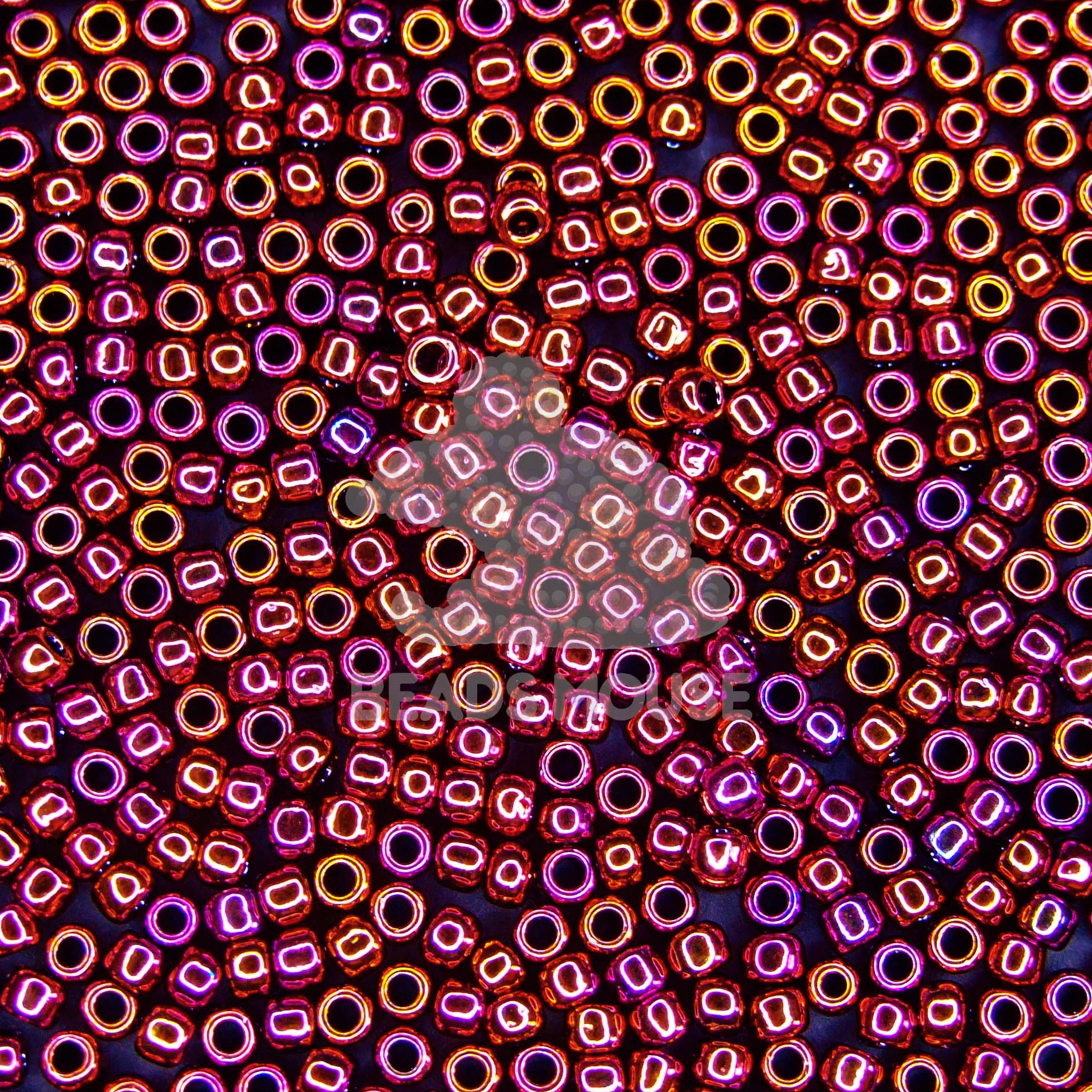 TOHO Beads 502 Higher Metallic Amethyst beadsmouse.co.uk 02