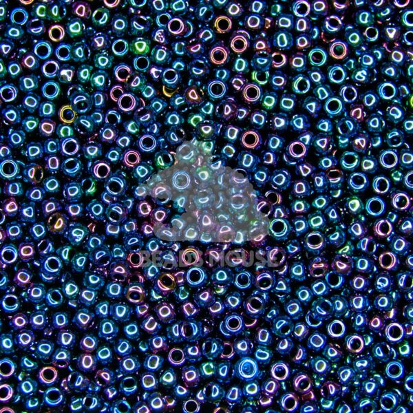 TOHO Beads 505 Higher Metallic Dragonfly beadsmouse.co.uk 02